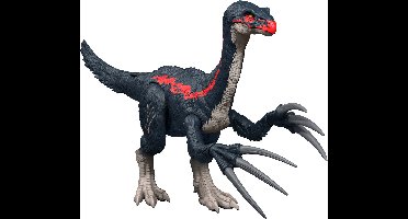 JURASSIC WORLD SLA EN BRUL Therizinosaurus