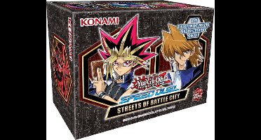 Yu-Gi-Oh! TCG - Speed Duel: Streets of Battle City Box