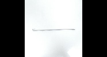 Buitenste spaak voorvelg voor motor Yamaha 50 DTR 1997 5BK-F5197-1 90° L198mm Nieuw