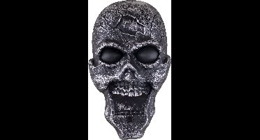 Halloween deurbel schedel