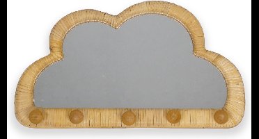 KidsDepot Spiegel - Milana Wolk - Rotan