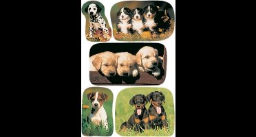 Etiket HERMA 3528 honden