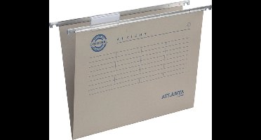 Verticale Hangmap Folio Atlanta V-bodem Chamois