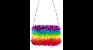 Tas regenboog print
