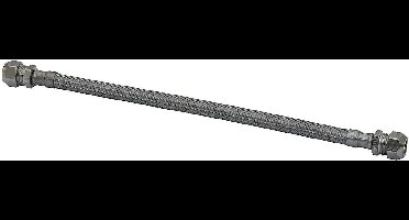 Plieger Flexibele Aansluitslang - 12 x 10 mm x 35 cm
