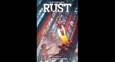 Rust - Rust: The Boy Soldier