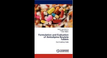 Formulation and Evaluation of Amlodipine Besylate Tablets