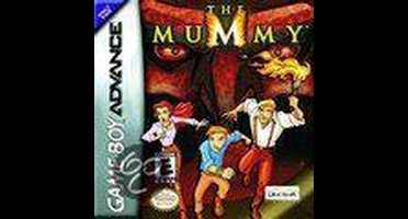 The Mummy: The Animated Series