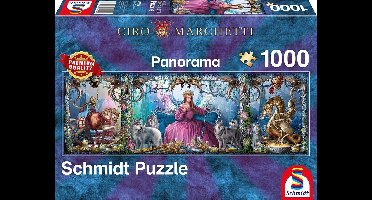 IJs Paleis, 1000 stukjes Puzzel