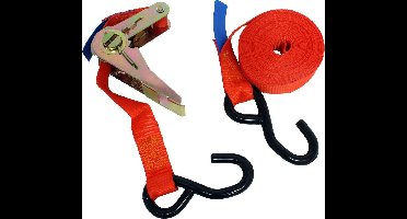 Skandia Spanband Ratel/Haak - 5 m x 25 mm