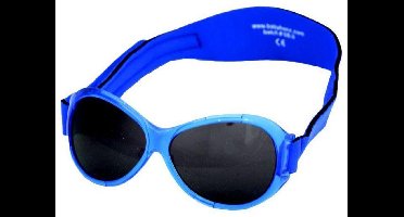 Baby Banz Retro Sunglasses - Blue - 24m+