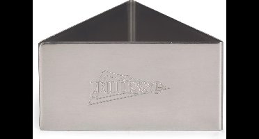 Garneerring rvs 7 cm