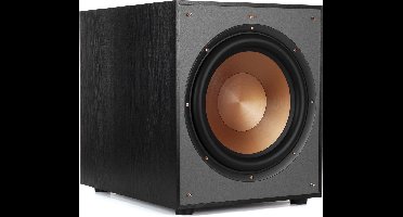 Klipsch R-120SW Subwoofer Zwart