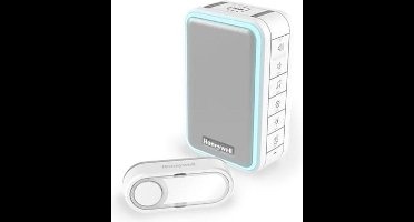 Honeywell DC315S Draadloze deurbel en drukknop