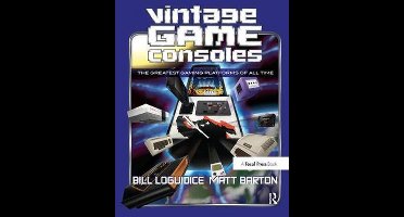Vintage Game Consoles