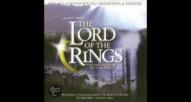 Music From 'the Lord Of The Rings: The Fellowship Of The Ring'