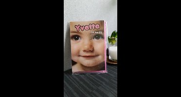 Namen wenskaart Yvette