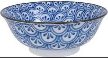 Tokyo Design Studio - Mixed Bowls 20.5x7.8cm 1000ml
