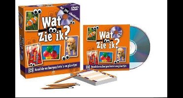 Wat Zie Ik? Spel & DVD