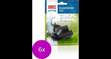 Juwel Uitstromer - Onderhoud - 6 x 2 stuks