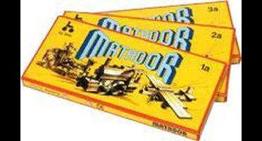 Matador Classic Aanvullende Kit 2a 200 Delig