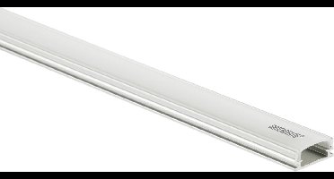Groenovatie LED Strip Profiel Opbouw - 1,5 meter - Aluminium - Compleet