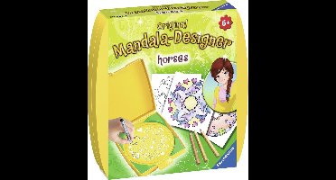 Ravensburger Mini Mandala-Designer - Paarden