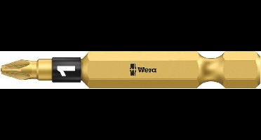 Wera 05059900001 855/4 BDC Bits Pozidriv PZ 1 x 50mm
