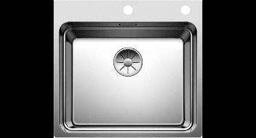 Blanco spoelbak Etagon 500-IF/A 521748 vlakinbouw - automatisch