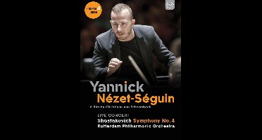 The Conductor Yannick Nezet-Seguin - Portrait & Concert
