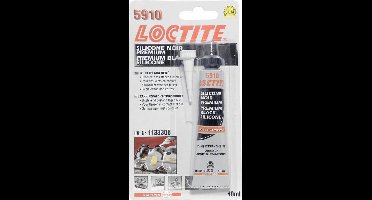 Loctite 1133306 5910 Premium silicone black 40ml