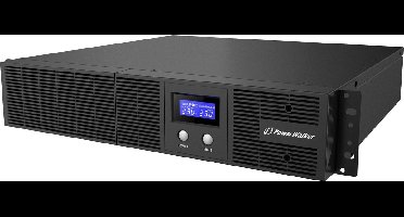 Power Walker Ups 3000Va Line-Interactieve Voeding Voor Computers En Servers