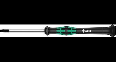 Wera torx hf-schroevendraaier met vasthoudfunctie - t7 x 60mm