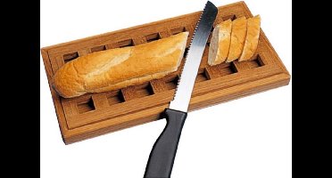 ARC Marine teakhouten Snijplank met rooster
