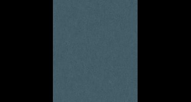Couleurs uni blauwgroen glitter effen (vliesbehang, blauw)