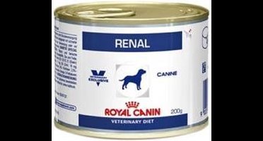 Royal Canin Renal - Hondenvoer - 12 x 200 g