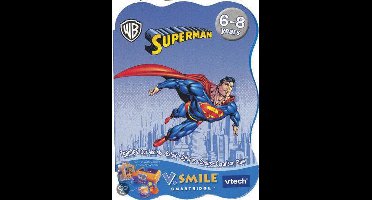 VTech V.Smile - Game - Superman