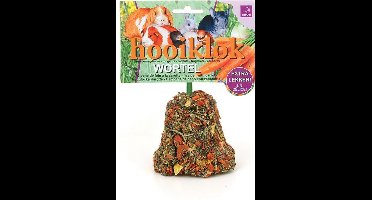 Esve Hooiklok Wortel Slijpsteen - Snack - 125 gr