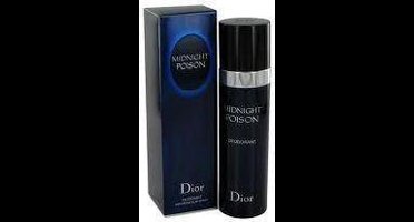 Dior Deodorant Midnight Poision Perfumed Vintage deodorant - 100ml