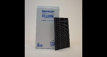 Sharp FZC70DFE Koolstoffilter voor Luchtreiniger/Bevochtiger KCC70E