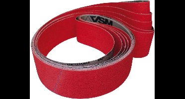 Textielschuurband, ker. 13x457mm K60 VSM