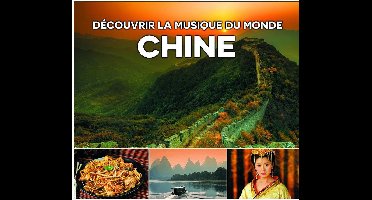 Various Artists - Discover The World's Music- China (CD)