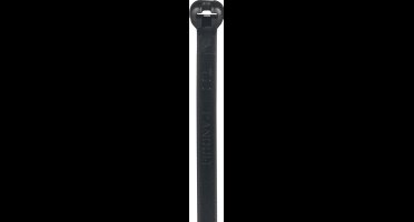 Panduit kabelbinder BT4S-M0 - Tie wrap - 384 x 4.7 mm - Weerbestendig - Industie kwaliteit - Zwart - 1.000 stuks