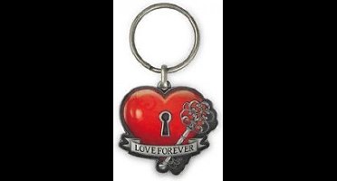 Miko - Sleutelhanger - Love forever - Luxe
