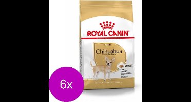 Royal Canin Chihuahua Adult - Hondenvoer - 6 x 1.5 kg