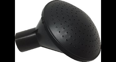Losse Broeskop - Voor Gieter 10/13 Liter - Zwart