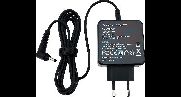 45W Laptop Oplader geschikt voor Lenovo 01FR016 - Ronde Pin 4.0x1.7mm