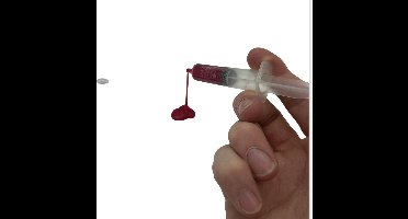 Power Escorts - Halloween - Nep Bloed Spuit - Spuit Nep Bloed - Nep Bloed - Nepbloed - Fake Blood - 28ml