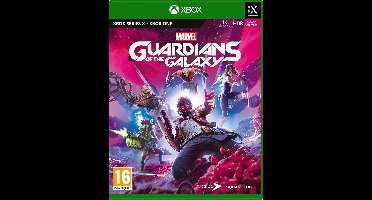 Marvel's Guardians Of The Galaxy - Xbox One & Xbox Series X