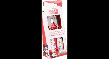 Kinderbestekset Mickey Mouse